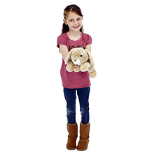Full-Bodied Puppets: Rabbit (Lop-Eared)