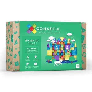 Rainbow Creative Pack 100 pc