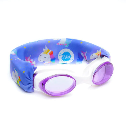 Swim Goggles Int Rainbow Unicorn