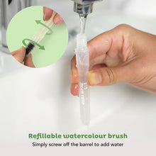 Paint-a-Picture Set - Dinosaurs