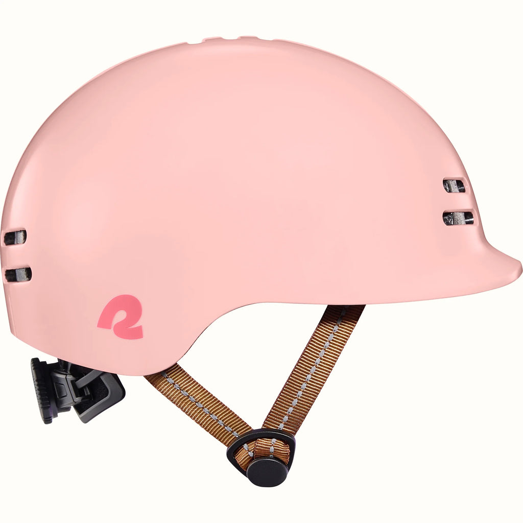 Remi Toddler  Bike & Skate Helmet - 45-49cm - Blush