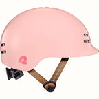 Remi Toddler  Bike & Skate Helmet - 45-49cm - Blush