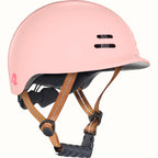 Remi Toddler  Bike & Skate Helmet - 45-49cm - Blush