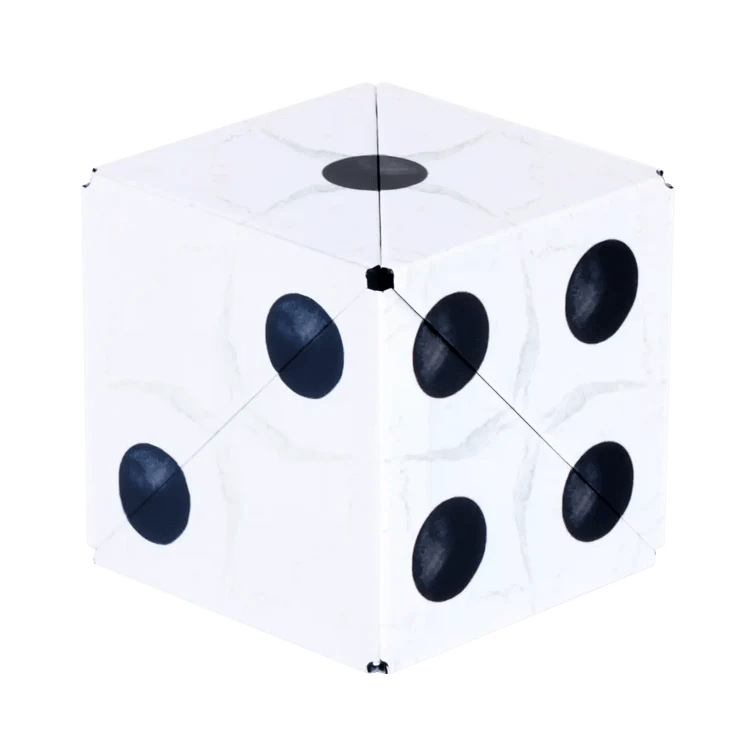 Shashibo- Dice Series- Renaissance