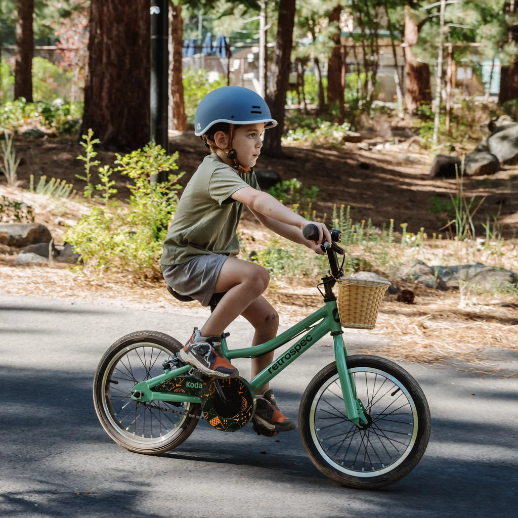 Koda 16" Kids' Bike (4-6 yrs)-( 3 colores)