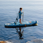 June Nano Kayak Hybrid - River Rock