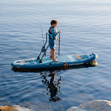 June Nano Kayak Hybrid - River Rock