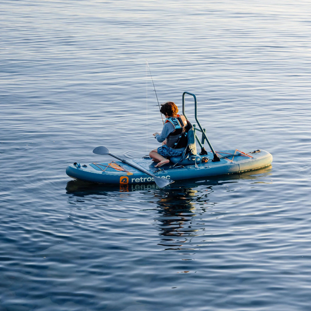 June Nano Kayak Hybrid - River Rock