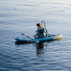 June Nano Kayak Hybrid - River Rock