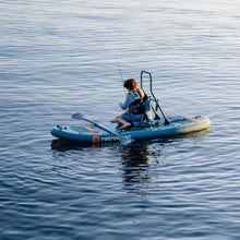 June Nano Kayak Hybrid - River Rock