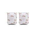 Swimming Armbands Brown Leopard Animal