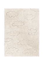 RugCycled Washable Rug Cloud XS