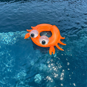 Kiddy Pool Ring Sonny the Sea Creature