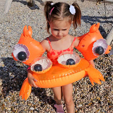 Kiddy Pool Ring Sonny the Sea Creature