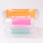 Inflatable Lilo Chair Flashback