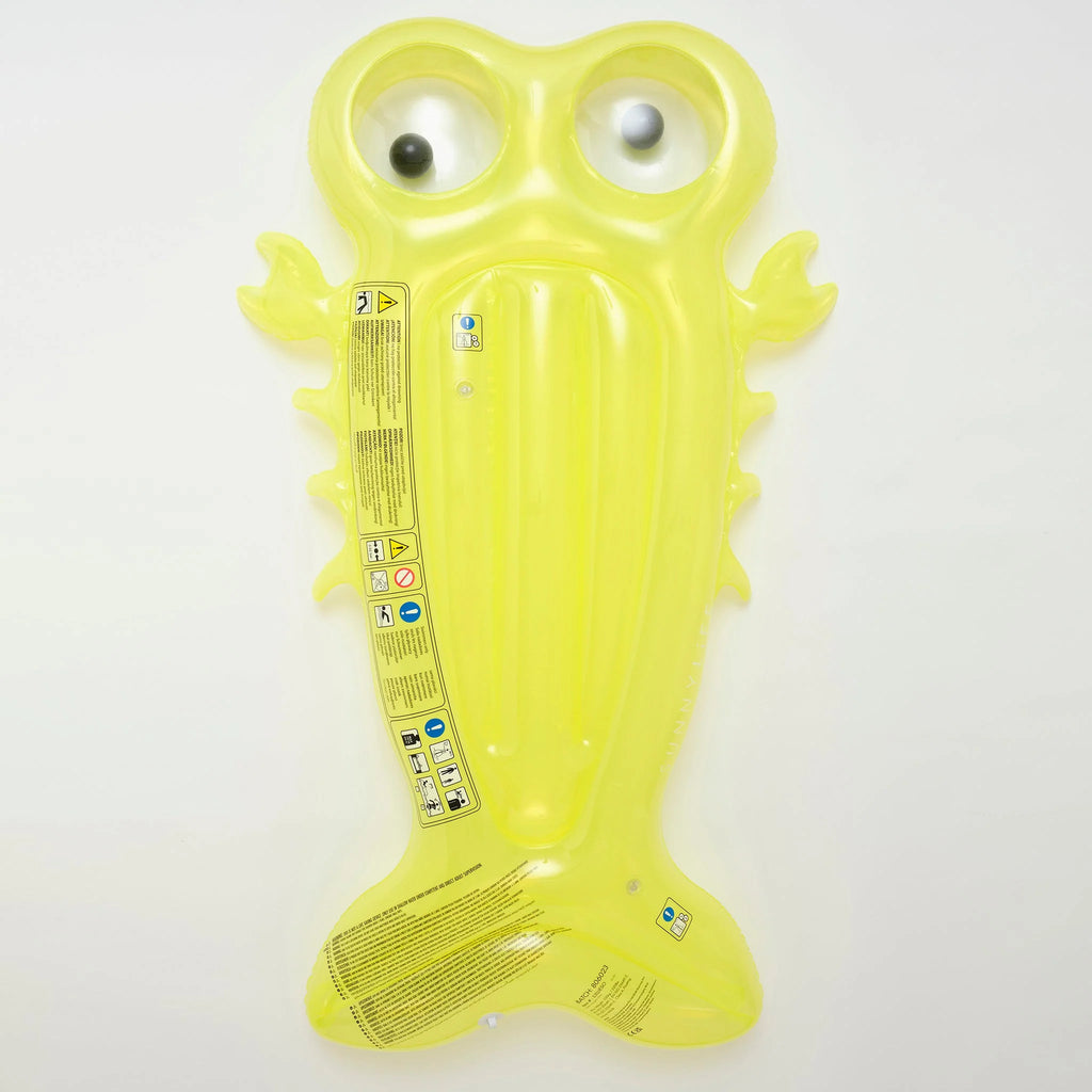 Luxe Lie-On Float Sonny the Sea Creature