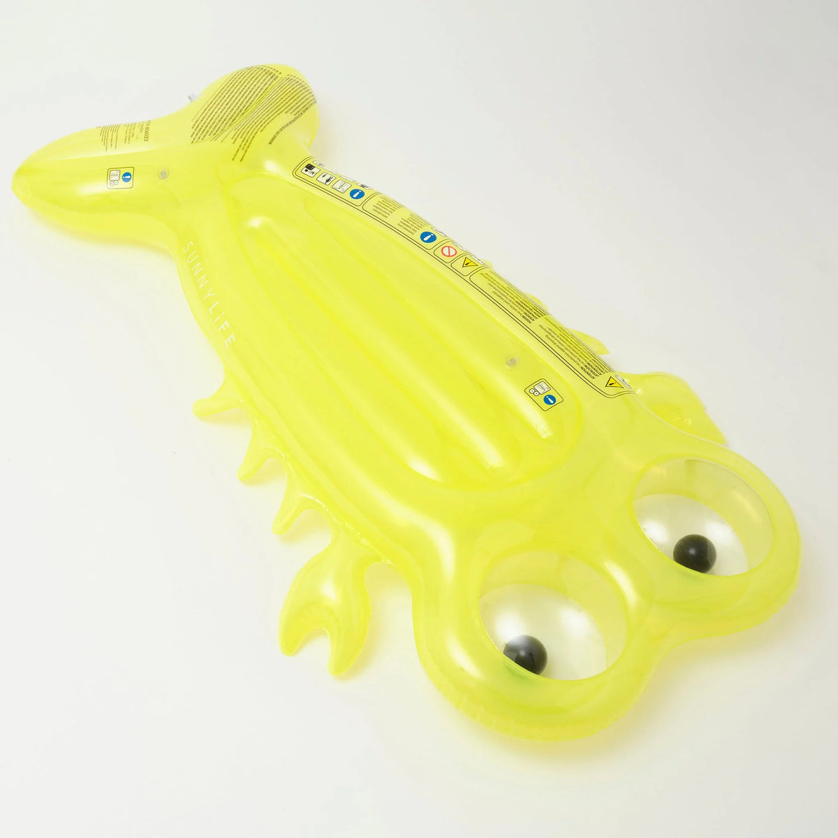 Luxe Lie-On Float Sonny the Sea Creature