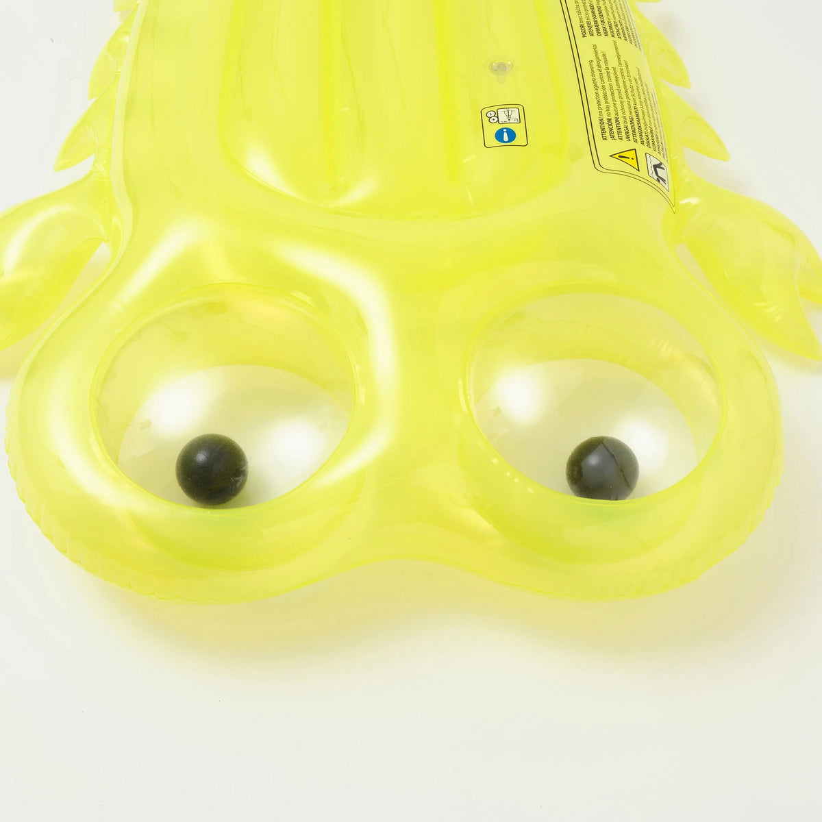 Luxe Lie-On Float Sonny the Sea Creature