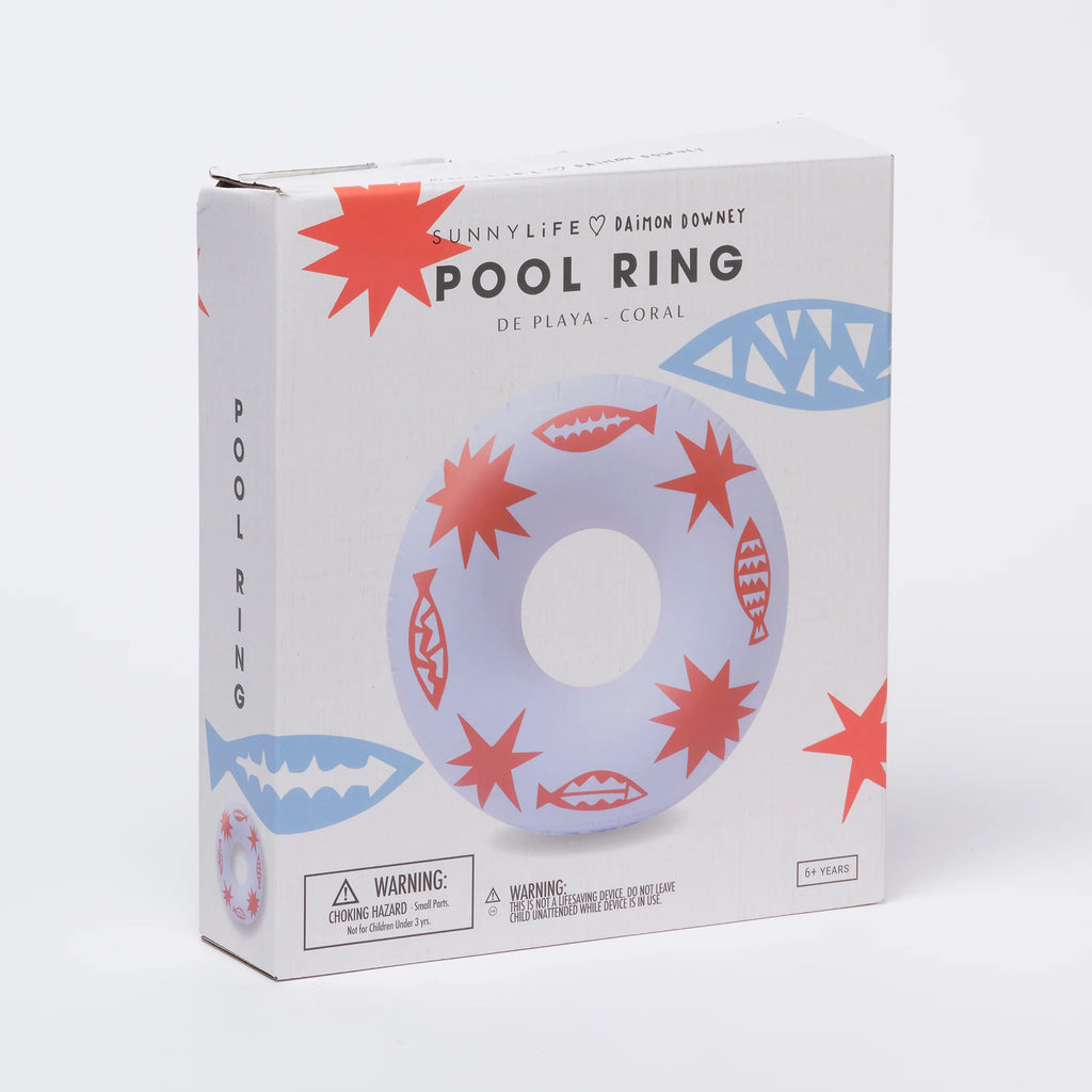 Pool Ring De Playa Coral
