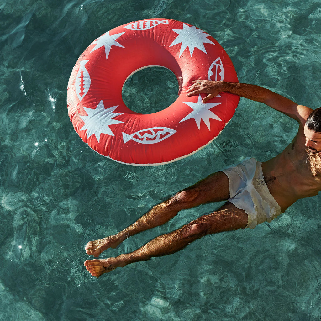 Pool Ring De Playa Coral