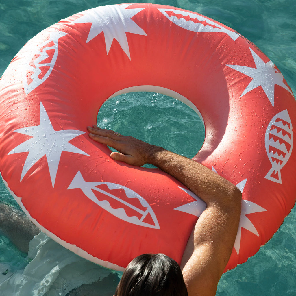 Pool Ring De Playa Coral