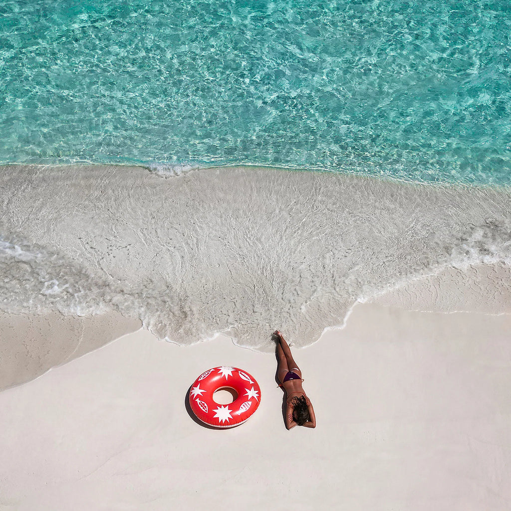 Pool Ring De Playa Coral