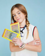 Alphabet Shine Super Stickers