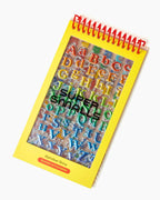 Alphabet Shine Super Stickers