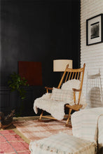 Handloom Cushion Blue Sage