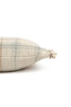 Handloom Cushion Blue Sage