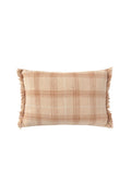 Handloom Cushion Rose