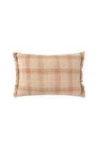 Handloom Cushion Rose