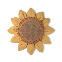 Floor Cushion Sun Flower