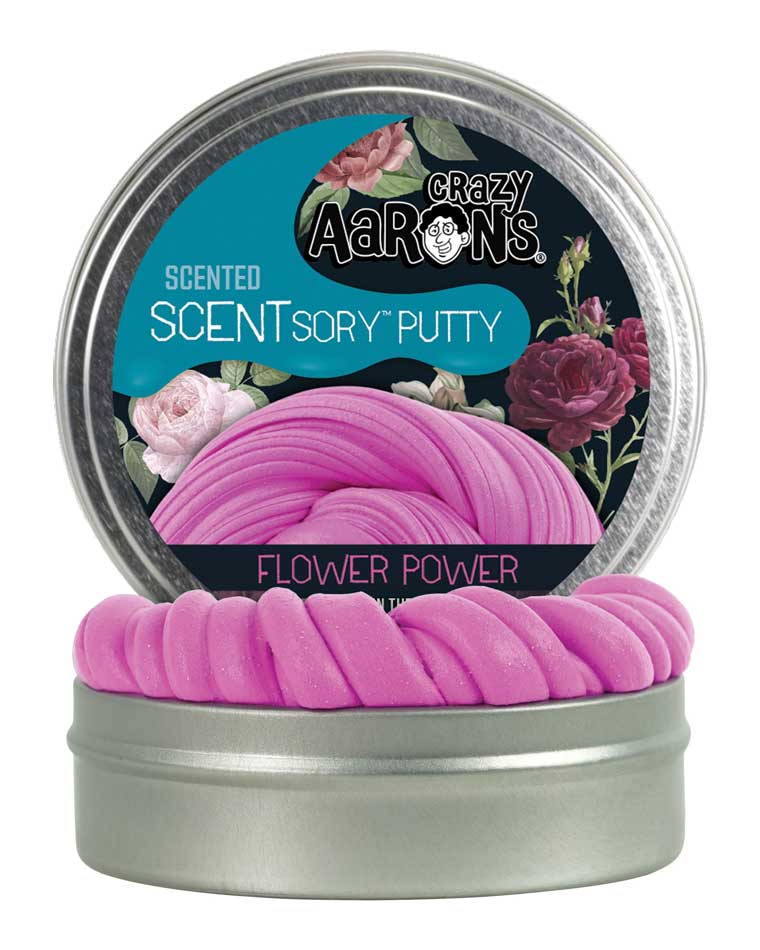Thinking Putty - Scentsory - Flower Power