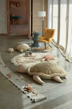 Pouf Mrs. Turtle