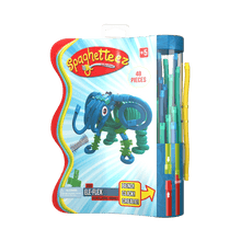 Spaghetteez - Ele-flex