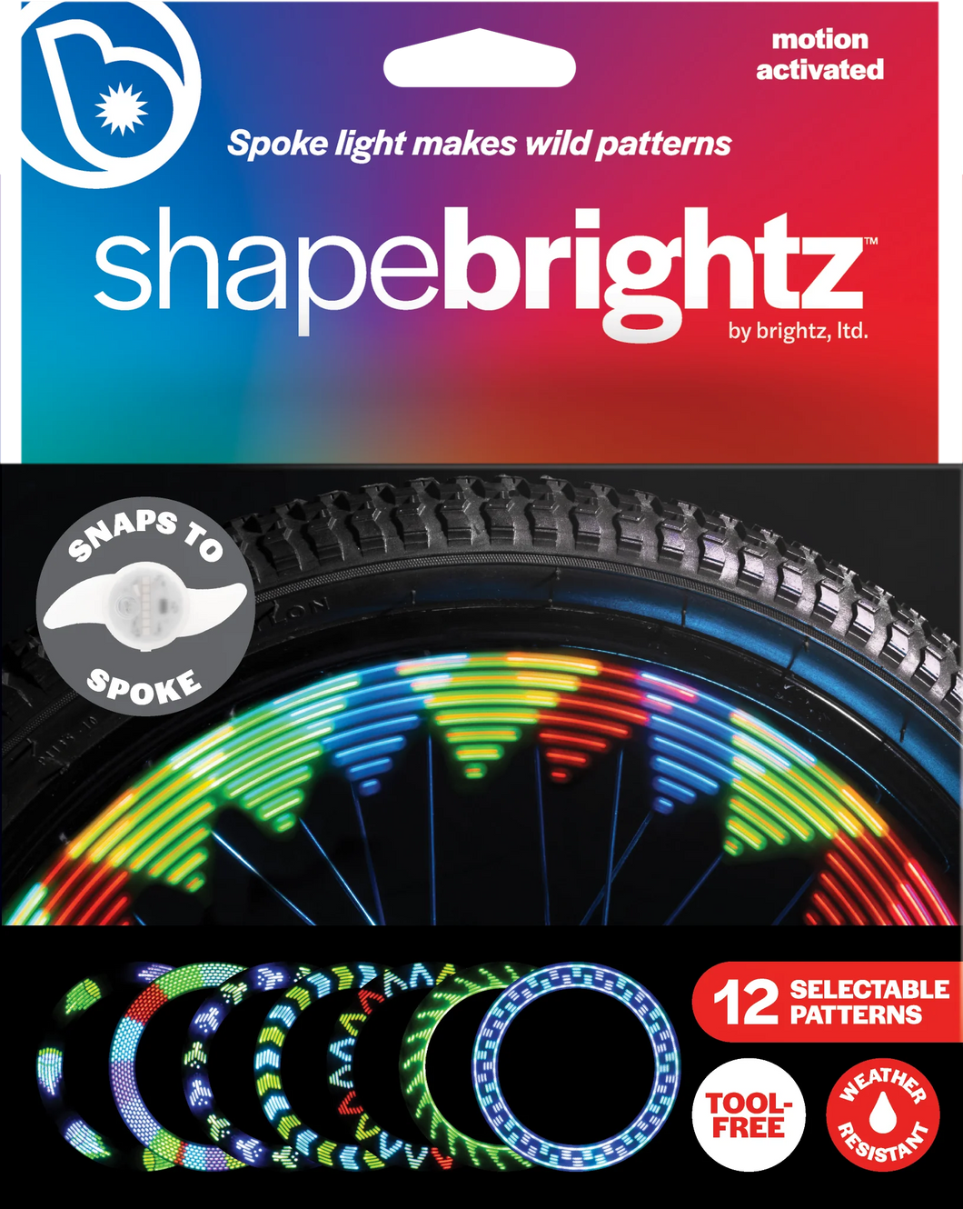 Shape Brightz