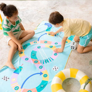 PlayTowel L - Snakes & ladders