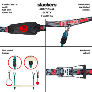 Ninjaline Intro Kit- 36 ft