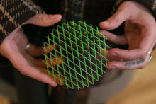 Morf Fidget Worm Green Small