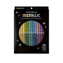 Doble Metalic dual ended colored pencils