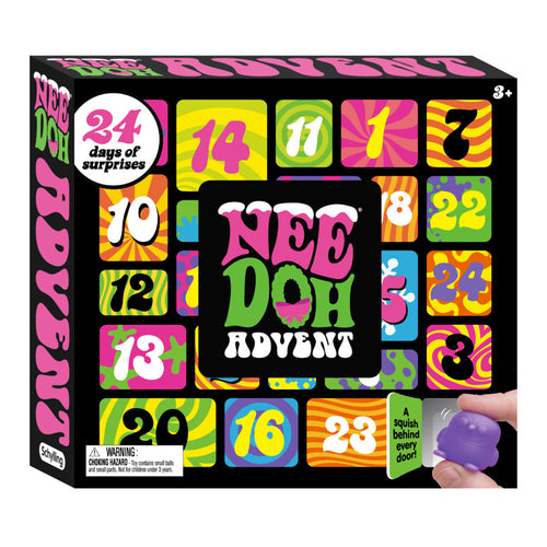 NeeDoh Advent Calendar