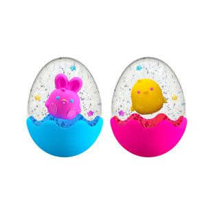 Squeezter Egg NeeDoh (5 colores)