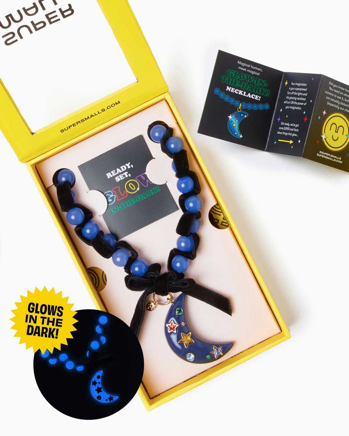 Glow in the Dark Necklace