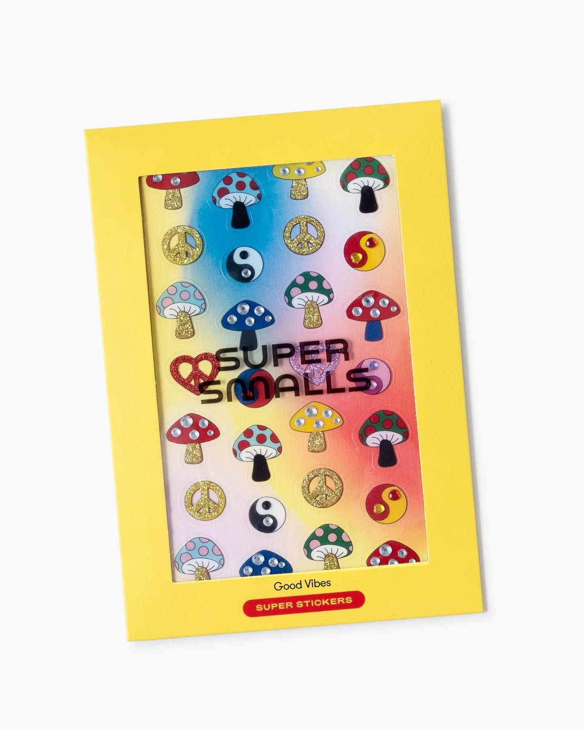 Single Sheet Sticker - Peace