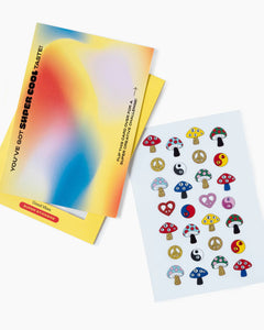 Single Sheet Sticker - Peace