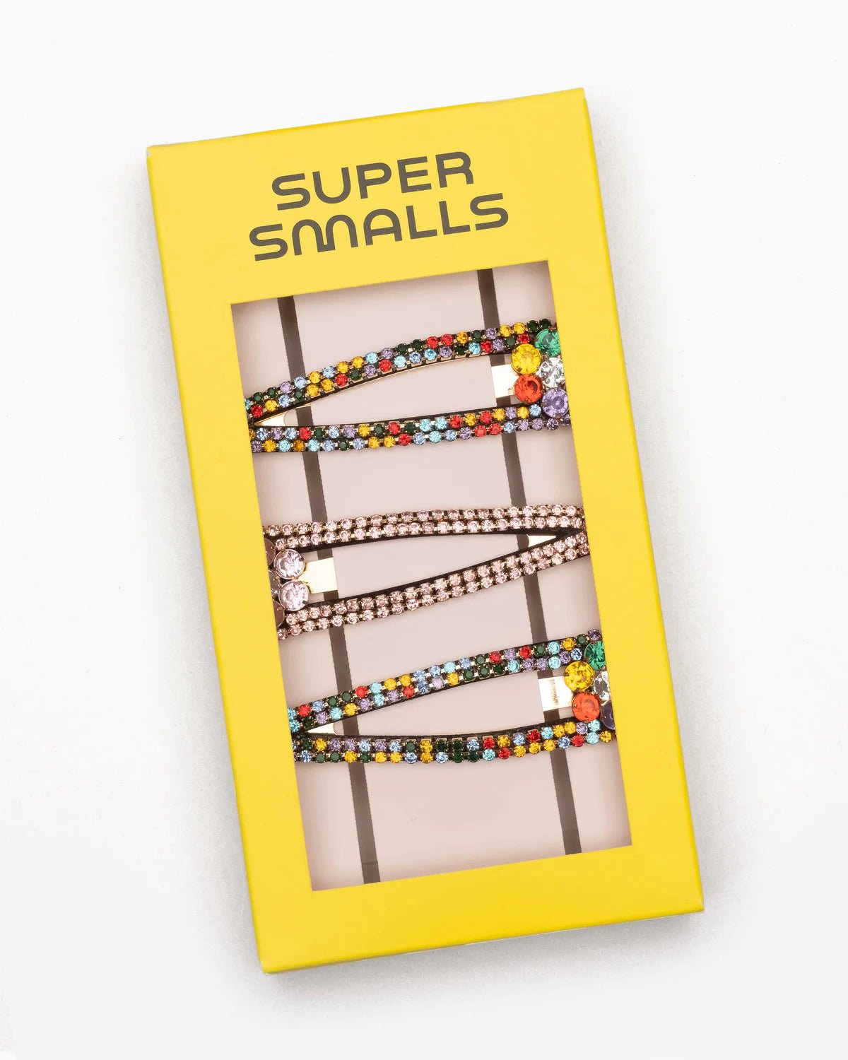 Stargazing Hair Snap Clip Set