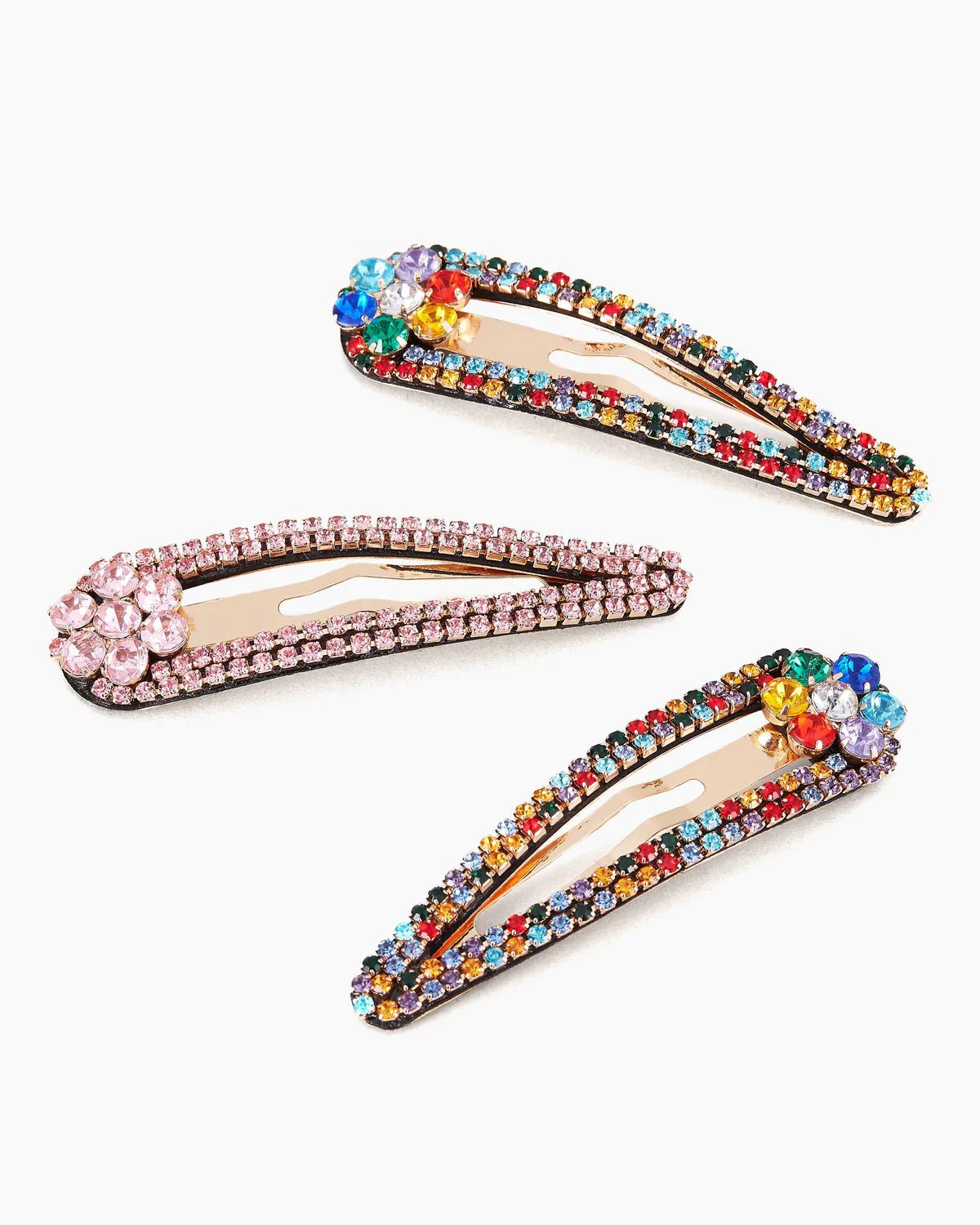 Stargazing Hair Snap Clip Set
