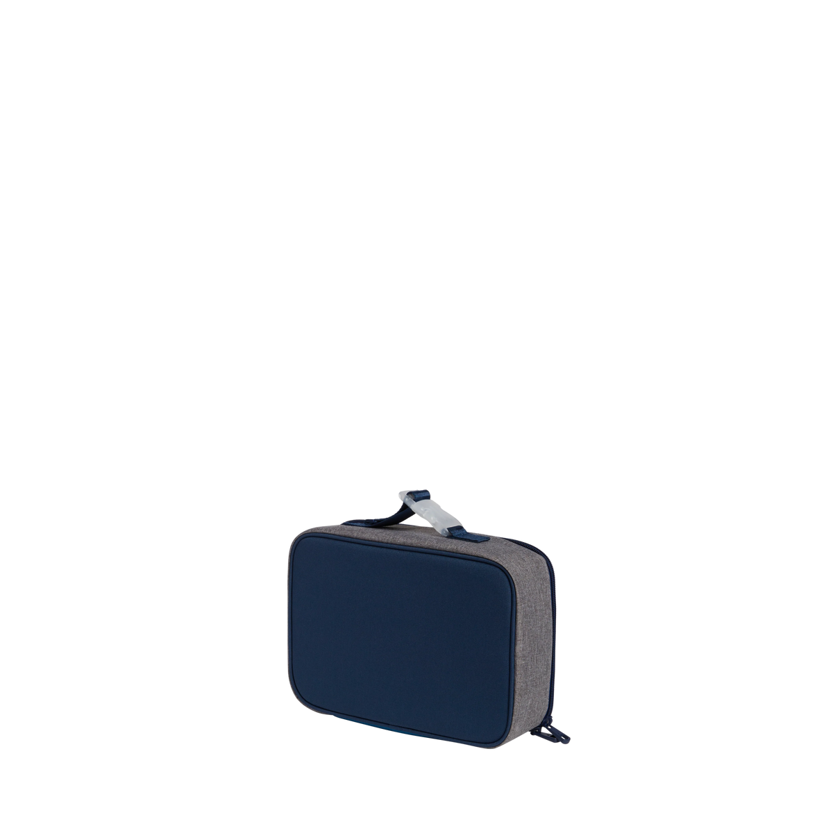 Rodgers Lunch Box - Navy/Heather Gray