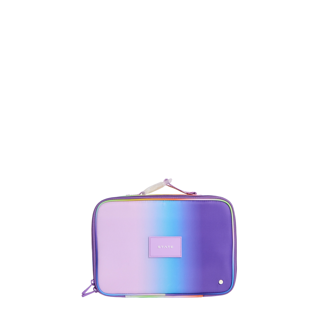 Rodgers Lunch Box - Rainbow Gradient